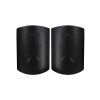 Elipson Rain 8 Waterproof Outdoor Speaker (Pair) BLACK