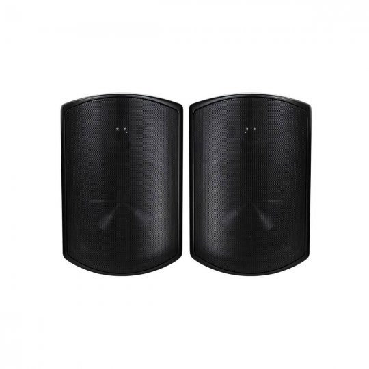 Elipson Rain 8 Waterproof Outdoor Speaker (Pair) BLACK