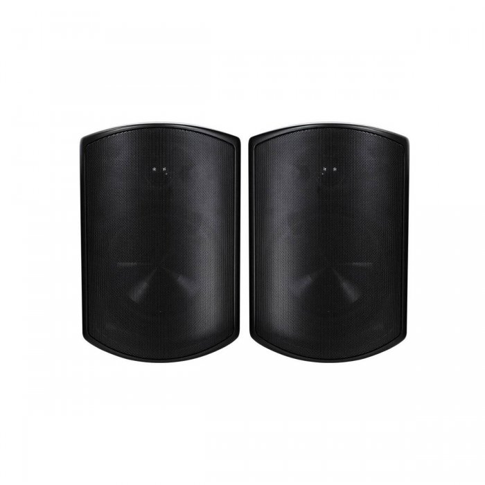 Elipson Rain 8 Waterproof Outdoor Speaker (Pair) BLACK - Click Image to Close