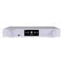 Cocktail Audio N25AMP HiFi Streamer with DAC &amp; 75Watt Amp SILVER