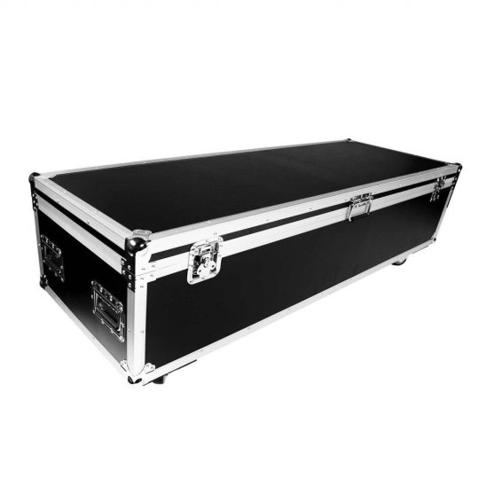 Kanto MKX-FC MKX Flight Case for MKX70 TV Stand BLACK