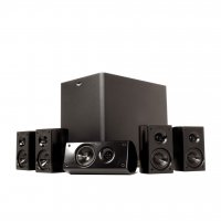 Klipsch HD300 Home Theater Speaker System - Black