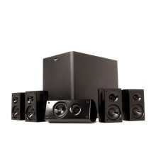 Klipsch HD300 Home Theater Speaker System BLACK