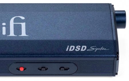 Description image for iFi Audio micro iDSD Signature DAC Headphone Amplifier