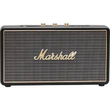 Marshall STOCKWELL Portable Bluetooth Speaker BLACK