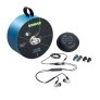 Shure AONIC 215 Sound Isolating Earphones w Dynamic Microdriver CLEAR