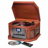 Crosley CR248-PA (Paprika) Songwriter CD Recorder