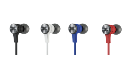 Description image for JBL Synchros E10 In-Ear Earphones BLUE