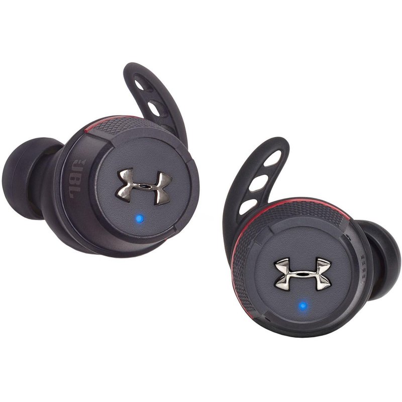 JBL Under Armour Flash X True Wireless In-Ear Sport Headphones BLACK