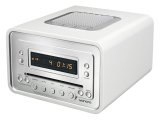 Cubo Radio by Sonoro Audio in White