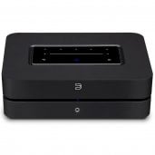 Bluesound Powernode Hi-Res Wireless Music-Streaming Multi-Room Amplifier BLACK - Open Box