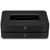 Bluesound Powernode Hi-Res Wireless Music-Streaming Multi-Room Amplifier BLACK