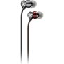Sennheiser HD1 M2 IEi Momentum In-Ear Heaphones BLACK CHROME for Apple iOS