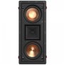 Klipsch PRO250RWPCLCR Subwoofer Reference Premiere Dial 5.25 LCR in Wall Speaeker (Each)