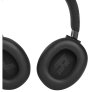 JBL Live 660NC Wireless Noise Cancelling On-Ear Headphones BLACK