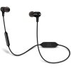 JBL JBLE25BTBLK In-Ear Bluetooth Headphones Single Button Mic Remote BLACK