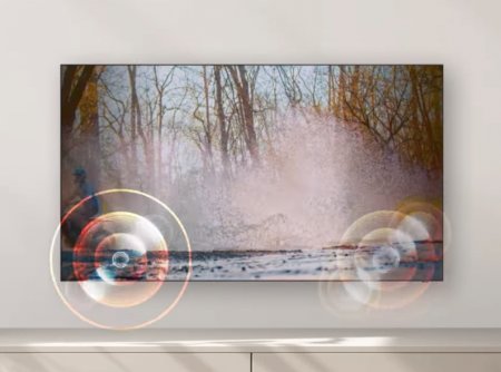 Description image for Samsung 65-Inch UN65DU7100FX Crystal UHD 4K Tizen OS Smart TV [2024]