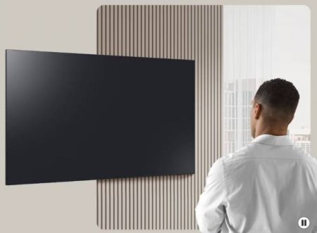 Description image for Samsung QN75QN90FAFXZC 75-Inch Neo QLED 4K Vision AI Smart TV [2025]