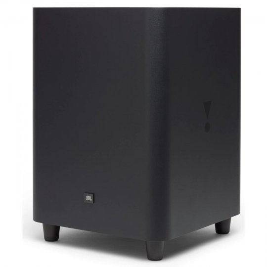 JBL SW10 Powered Wireless Subwoofer for the JBL LINK BAR BLACK