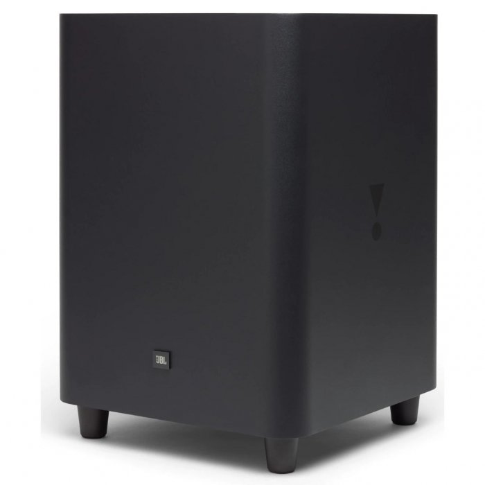 JBL SW10 Powered Wireless Subwoofer for the JBL LINK BAR BLACK - Click Image to Close
