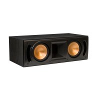 Klipsch RC-52 II Center Channel Speaker - Black Ash