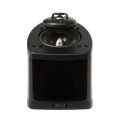 Mirage Omnisat 3 OS³-Sat Omnipolar Satellite Speaker - Black