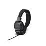 Marshall MAJOR II On-Ear Headphones Android Remote PITCH BLACK
