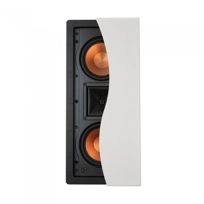 Klipsch REFERENCE R-5502-W II In-Wall Left, Center or Right (LCR) (Ea) - Click Image to Close
