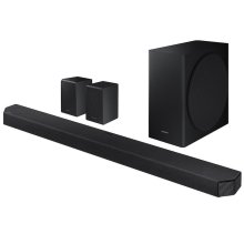 Samsung HW-Q950T/ZC 9.1.4ch Q950 Series Soundbar BLACK