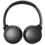 Audio-Technica ATH-S220BTBK Wireless On Ear Headphones BLACK