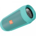 JBL Charge 2+ Splashproof Portable Bluetooth Speaker TEAL