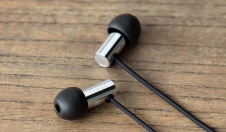 Description image for Final Audio E3000 GB High Resolution Headphone STAINLESS