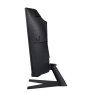 Samsung LS32CG550ENXZA 32-Inch Odyssey G5 QHD 165Hz 1ms HDR10 Curved Gaming Monitor