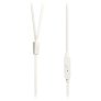JBL Tune 210 In-Ear Headphone with One-Button Remote/Mic ROSE GOLD/WHITE