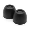 Comply 35-42111-11 TrueGrip Pro TW 2.0 Jabra Small Earphone Tips (3 Pair) BLACK