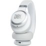 JBL Live 660NC Wireless Noise Cancelling On-Ear Headphones WHITE