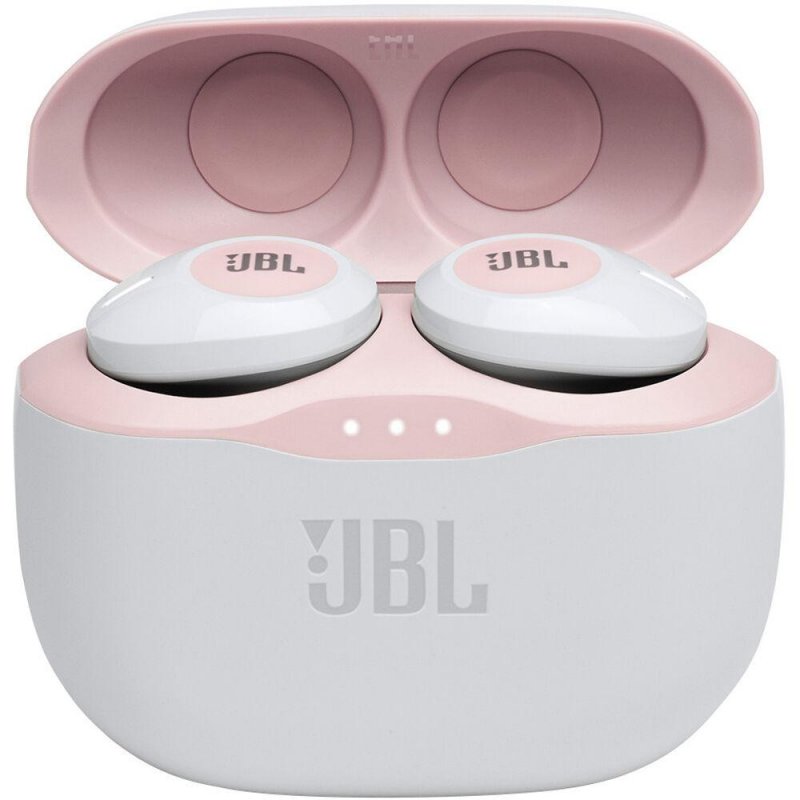 JBL Tune 125TWS True Wireless In-Ear Headphones PINK