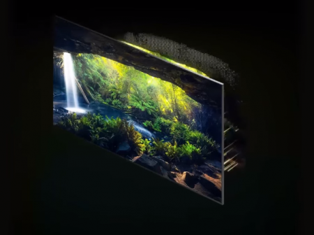 Description image for Samsung QN65QN92CAFX 65-Inch QN92C Series Neo QLED 4K TV []