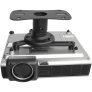 Kanto P101 Ceiling Projector Mount BLACK
