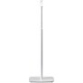 Flexson FLXS1AFS2011 Adjustable Floorstand Speaker for Sonos One Play:1 WHITE (Pair)