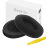 Shure HPAEC940 Replacement Velour Ear Pads for SRH940 Headphones (Pair)