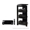 Pioneer VSX-31 7.1-Channel Receiver + Techcraft PHR48B Audio Rack PACKAGE