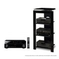 Pioneer VSX-31 7.1-Channel Receiver + Techcraft PHR48B Audio Rack PACKAGE