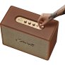 Marshall Woburn III Powered Bluetooth Speaker BROWN