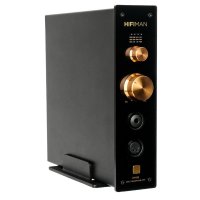HiFiMan EF-499 Fully Balanced Class A Headphone Amp BLACK