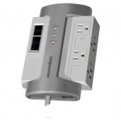 Panamax M4LT-EX 4-Outlet Filtered and Surge Protector, Panamax M4LT-EX 4-Outlet Filtered and Surge Protector,