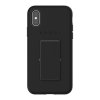 Handl HD-AP03SPBK Inlay Case for iPhone X/XS - BLACK SPORTY