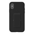 Handl HD-AP03SPBK Inlay Case for iPhone X/XS - BLACK SPORTY