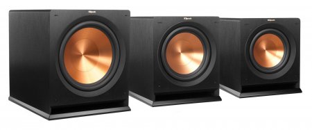 Description image for Klipsch Reference RP-110SW Wireless Subwoofer