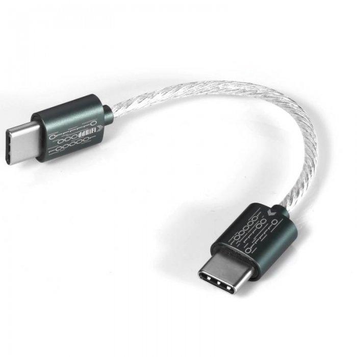 ddHifi TC05 Type C to Type C USB Data Cable - Click Image to Close